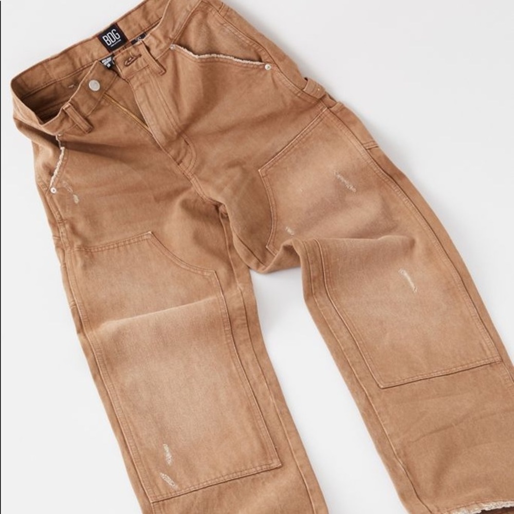 Urban Outfitters Carpenter Jeans